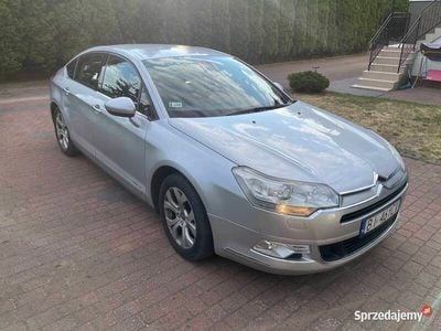 Używany Citroën C5 2008