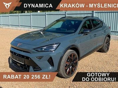 Grafitowy (metalik) Używany 2024 Cupra Formentor SUV | 169 954 zł