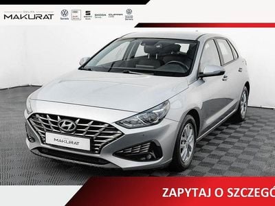 Używany Hyundai i30 120 KM (88 kW) 2022 Srebrny (metalik) Hatchback