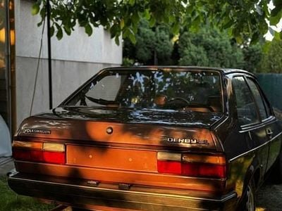 Używany VW Polo 60 KM (44 kW) 1984 Brązowy Coupe