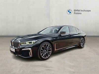 używany BMW 730L d xDrive