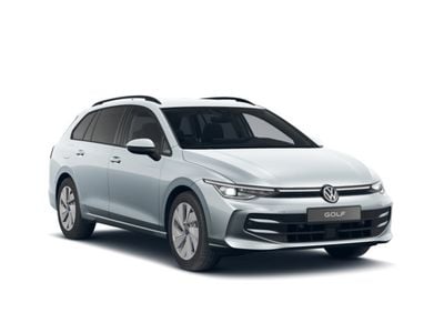 Nowe 2025 VW Golf VIII Kombi | 155 440 zł (Dość drogi)