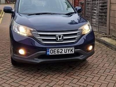 Używany Honda CR-V 2013 SUV