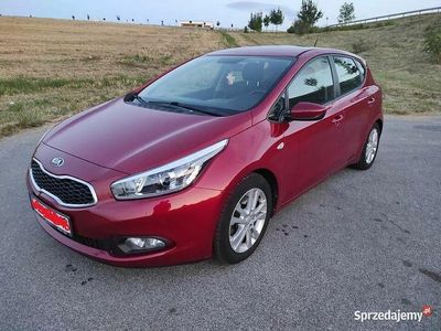 używany Kia Ceed SprzedamII + LPG