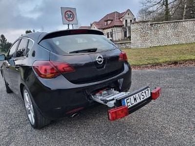 używany Opel Astra 1.4 T Sport S&S