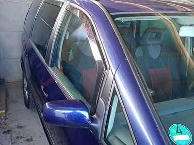 Używany 2004 Seat Alhambra Minivan | 12 000 zł (Drogi)