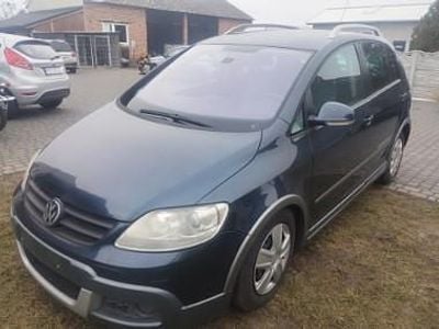 Używany VW Golf VI 105 KM (77 kW) 2008 Szary Hatchback