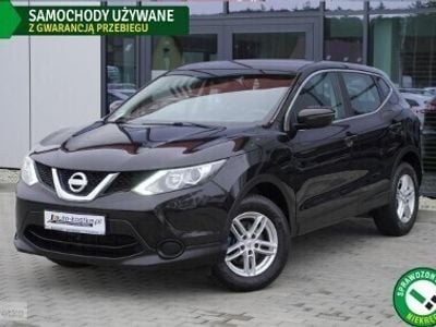 Czarny Używany 2014 Nissan Qashqai SUV | 32 999 zł