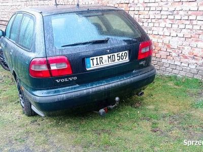 używany Volvo V40 1.6 16v części