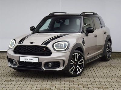 używany Mini Cooper S ALL4