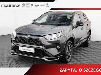 Używany Toyota RAV4 2021 Szary SUV