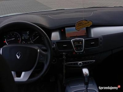 Używany Renault Laguna III 140 KM (102 kW) 2009 Biały Kombi