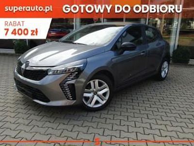 Szary Nowe 2025 Renault Clio V Evolution Hatchback | 74 100 zł (Uczciwa cena)