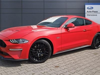 używany Ford Mustang 5dm 450KM 2018r. 80 832km