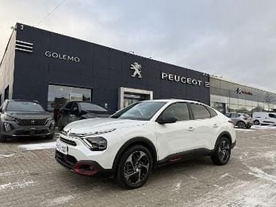 Używany Citroën C4 X Feel 131 KM (96 kW) 2023 Biały SUV