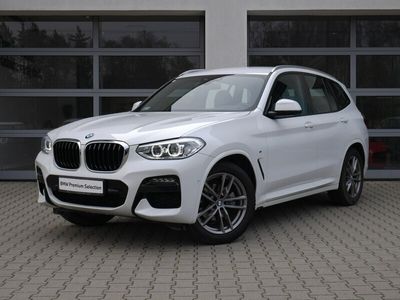 używany BMW X3 2dm 184KM 2020r. 34 438km