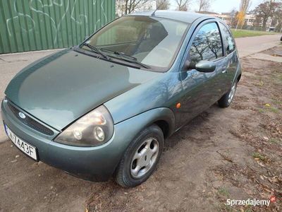 Używany 2002 Ford Ka Hatchback | 2300 zł