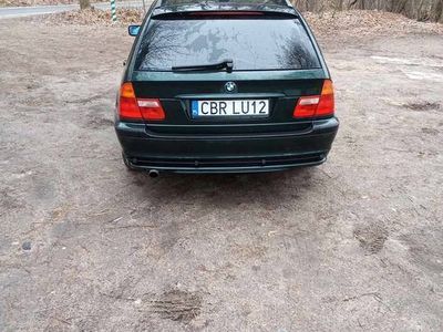 używany BMW 2002 e46 1.8benzyna poliftr długie opłaty