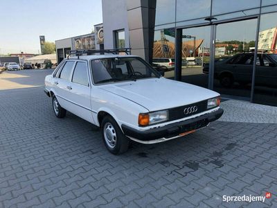 używany Audi 80 diesel, stan bdb, manual, 5-bieg, 1-szy wł. od no...