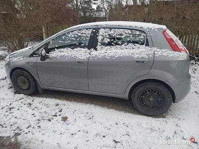 Używany 2009 Fiat Grande Punto Hatchback | 1000 zł (Super Cena)