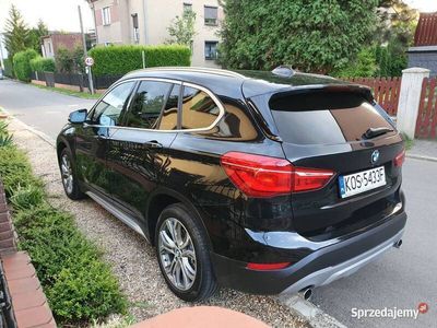 Używany 2016 BMW X1 SUV | 80 000 zł (Dość drogi)