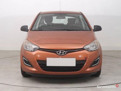 Pomarańczowy Używany 2013 Hyundai i20 Hatchback | 22 499 zł (Uczciwa cena)