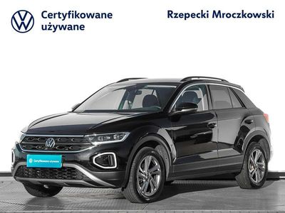 Używany VW T-Roc 116 KM (85 kW) 2024 SUV