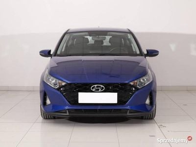 Niebieski Używany 2020 Hyundai i20 Hatchback | 54 999 zł (Dość drogi)
