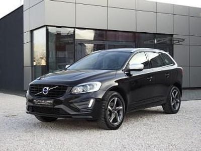 Czarny Używany 2015 Volvo XC60 SUV | 59 900 zł (Super Cena)