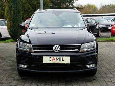 używany VW Tiguan 2dm 150KM 2016r. 127 000km