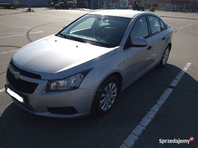 używany Chevrolet Cruze 1.6 gaz 2009r