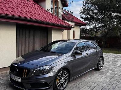 Używany 2013 Mercedes A250 | 72 500 zł