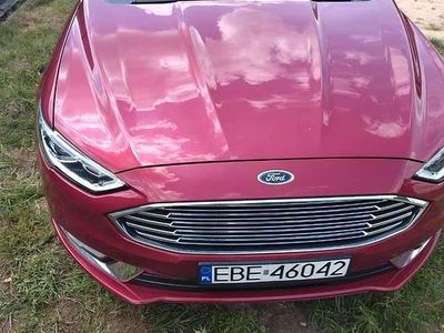 Używany 2016 Ford Mondeo | 46 000 zł