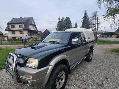Używany 2005 Mitsubishi L200 Pickup | 27 000 zł