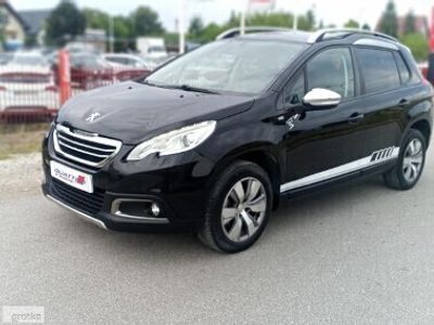 używany Peugeot 2008 Ledy, Navi, Gwarancja