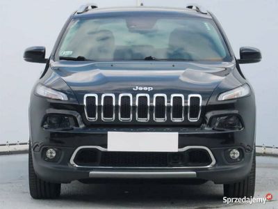 używany Jeep Cherokee 2.0 MultiJet