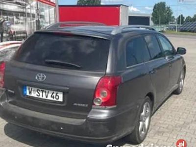 Używany 2006 Toyota Avensis | 9900 zł (Dość drogi)