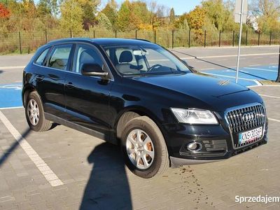 Używany 2014 Audi Q5 SUV | 61 900 zł (Uczciwa cena)