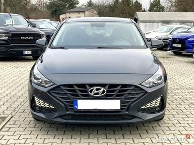 Szary Używany 2022 Hyundai i30 Hatchback | 44 900 zł (Dobra cena)