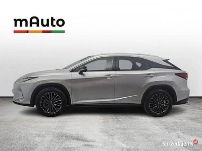 Srebrny Używany 2022 Lexus RX450h Impression Line SUV | 279 900 zł