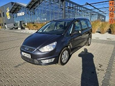 używany Ford Galaxy 2dm 115KM 2011r. 224 000km
