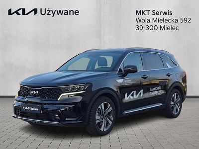 używany Kia Sorento HEV HEV L 1.6 T-GDi HEV 215KM 6AT 4WD