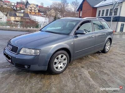 używany Audi A4 Sprzedam 1.9 TDI 130KM