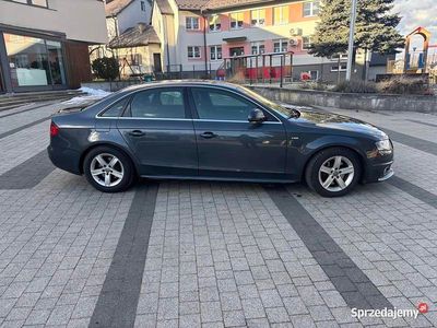 używany Audi A4 Sprzedam