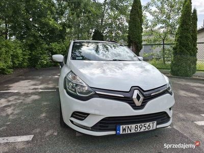Używany 2018 Renault Clio IV Kombi | 26 900 zł