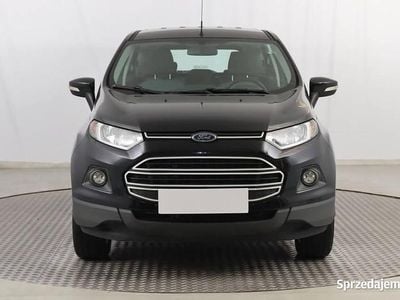 Czarny Używany 2017 Ford Ecosport SUV | 30 999 zł (Dobra cena)