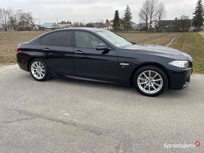 używany BMW 525 525 D xDRIVE AUT KLIMA SKORA HAK EURO6 D xDRIVE AUT KLIMA SKORA HAK EURO6