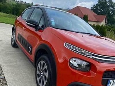 Używany 2018 Citroën C3 Hatchback | 32 000 zł (Uczciwa cena)