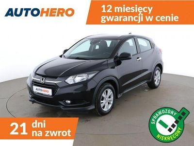 używany Honda HR-V 1.6dm 120KM 2015r. 97 842km