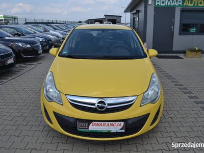 używany Opel Corsa z Niemiec, opłacona (50)